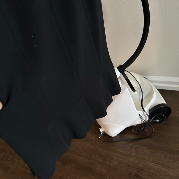 Maxmara Black Dress Size 10 - Picture 4 of 5